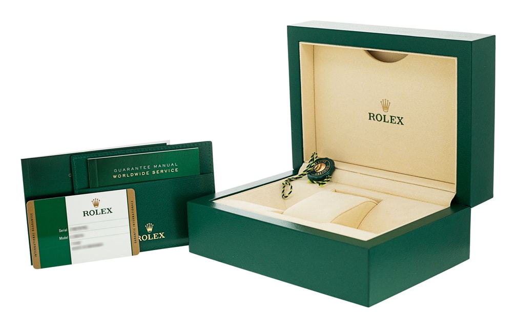 Rolex Datejust Lady 31 178274 Image 4